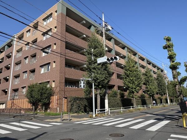 ライオンズガーデン羽村