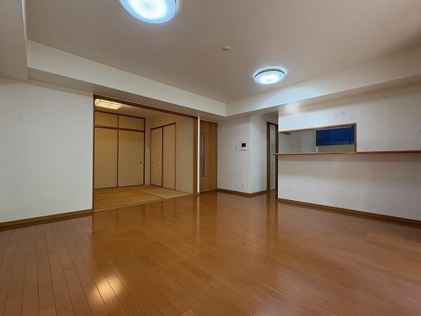 ライオンズガーデン羽村