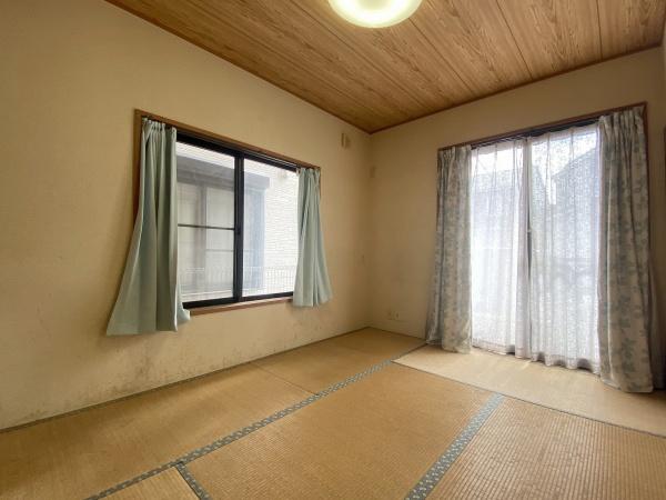 青梅市新町８丁目の中古一戸建て