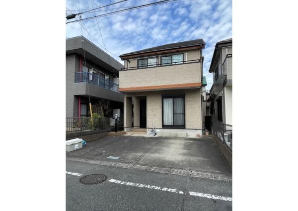 青梅市新町8丁目