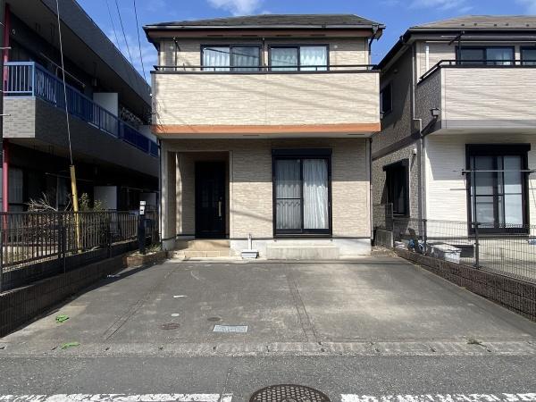 青梅市新町８丁目の中古一戸建て