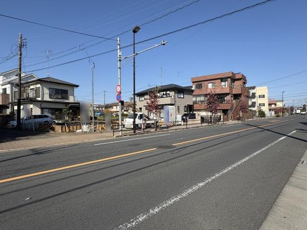 福生市武蔵野台1丁目新築分譲住宅全2棟Ｂ号棟