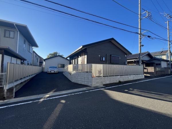 西多摩郡瑞穂町大字箱根ケ崎の中古一戸建て