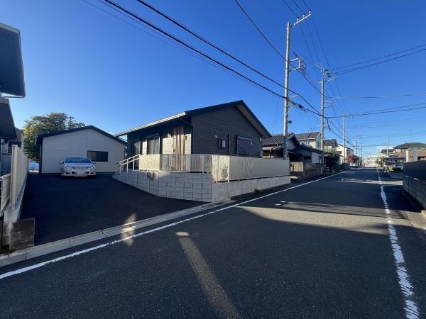 西多摩郡瑞穂町大字箱根ケ崎の中古一戸建て