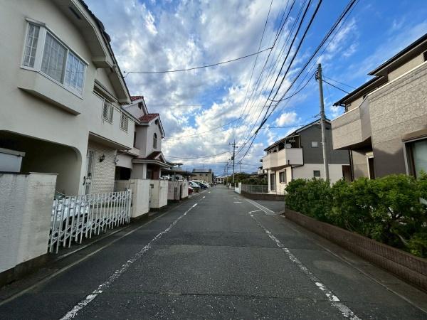 青梅市新町４丁目の中古一戸建て