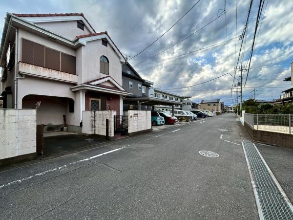 青梅市新町４丁目の中古一戸建て