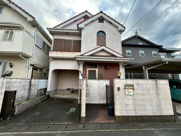 中古　青梅市新町4丁目