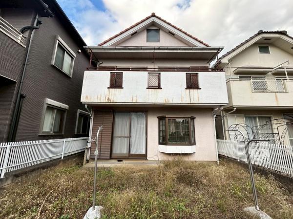 青梅市新町４丁目の中古一戸建て