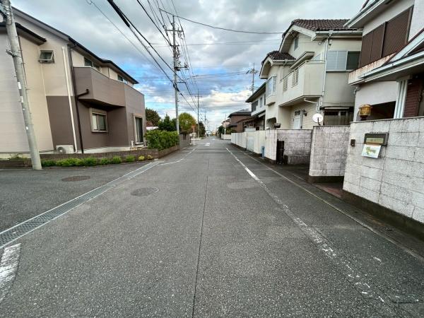 青梅市新町４丁目の中古一戸建て