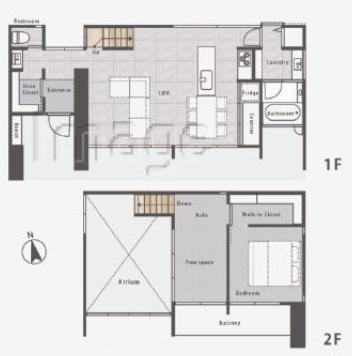 あきる野市草花　空の家・THESKYHOUSE