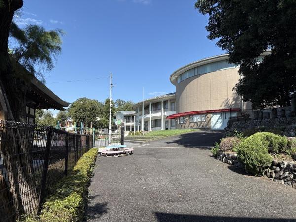 あきる野市草花　空の家・THESKYHOUSE(清岩院幼稚園)