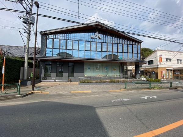 あきる野市草花　空の家・THESKYHOUSE(ＪＡあきがわ東秋留支店)