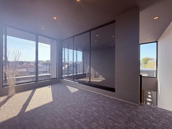 あきる野市草花　空の家・THESKYHOUSE