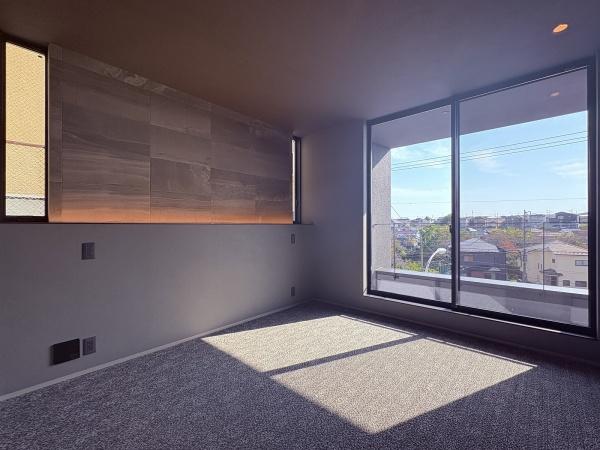 あきる野市草花　空の家・THESKYHOUSE