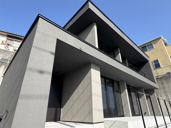 あきる野市草花　空の家・THESKYHOUSE