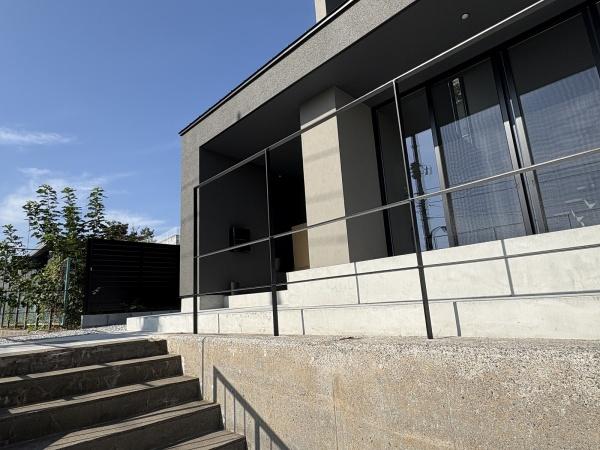 あきる野市草花　空の家・THESKYHOUSE