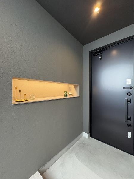 あきる野市草花　空の家・THESKYHOUSE