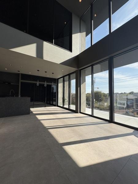 あきる野市草花　空の家・THESKYHOUSE