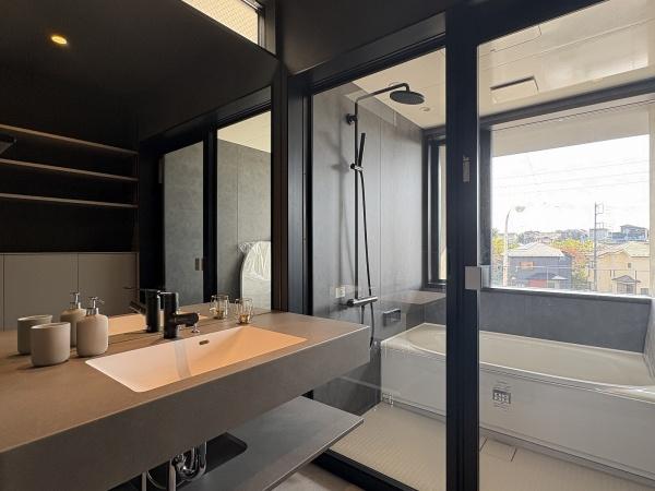 あきる野市草花　空の家・THESKYHOUSE