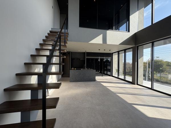 あきる野市草花　空の家・THESKYHOUSE