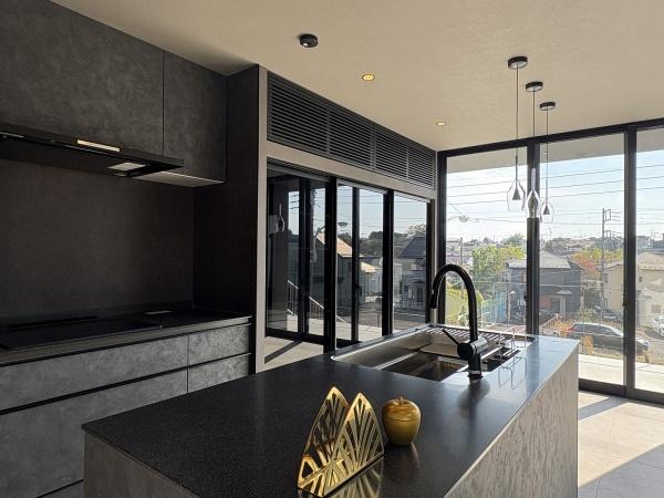 あきる野市草花　空の家・THESKYHOUSE