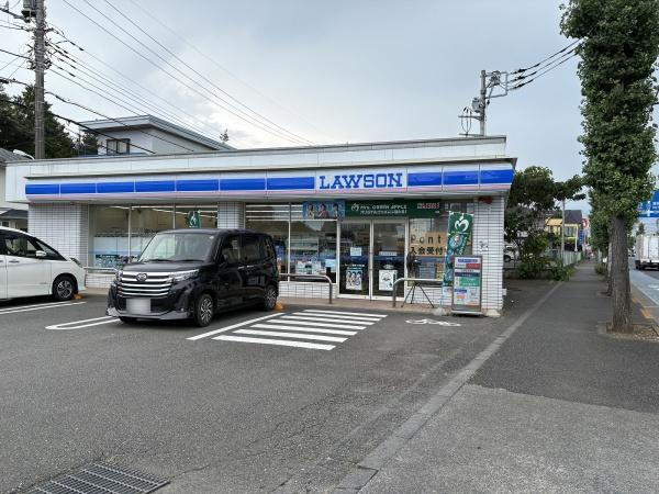 羽村市羽加美3丁目　四季の家(ローソン羽村小作台店)