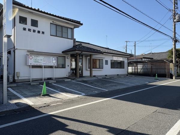 羽村市羽加美3丁目　四季の家(栄町診療所)
