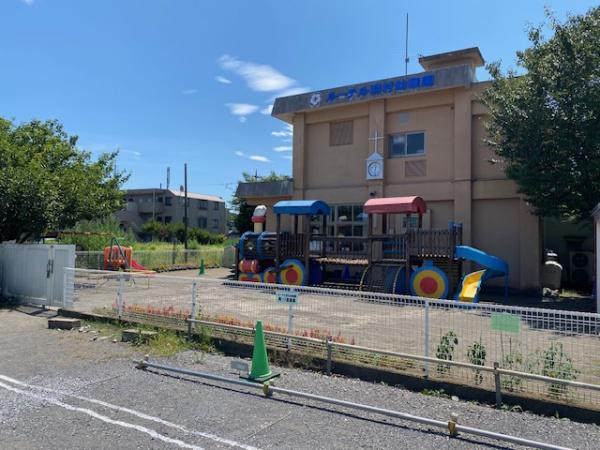 あきる野市草花の中古一戸建て(ルーテル羽村幼稚園)