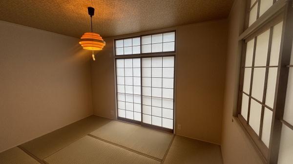 あきる野市草花の中古一戸建て