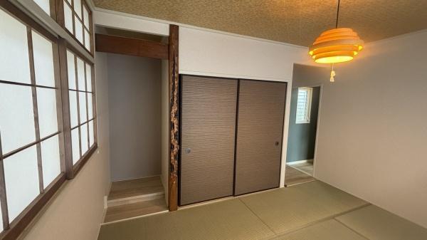 あきる野市草花の中古一戸建て