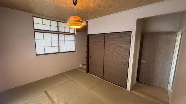 あきる野市草花の中古一戸建て