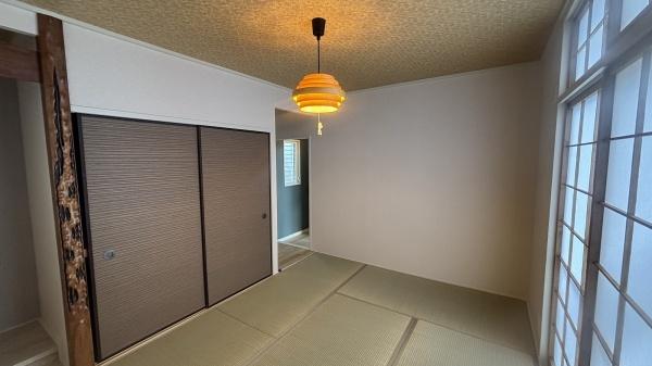 あきる野市草花の中古一戸建て