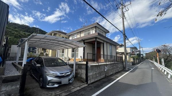 あきる野市草花の中古一戸建て
