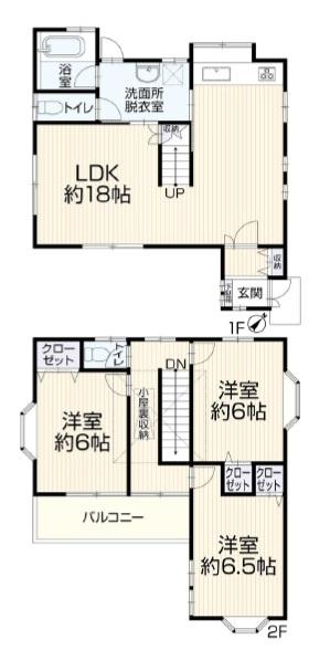 青梅市野上町1丁目