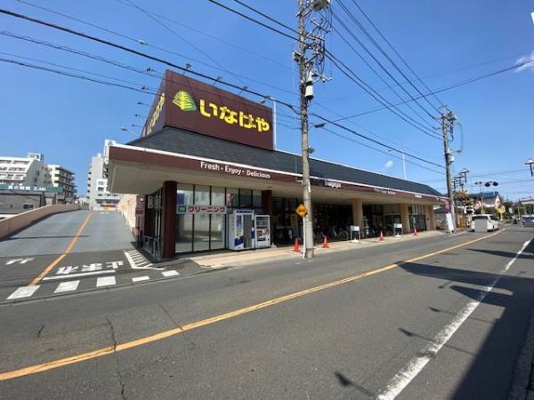 日神パレステージ福生(いなげや福生銀座店)