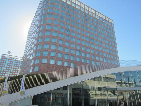 日神パレステージ福生(福生市役所)