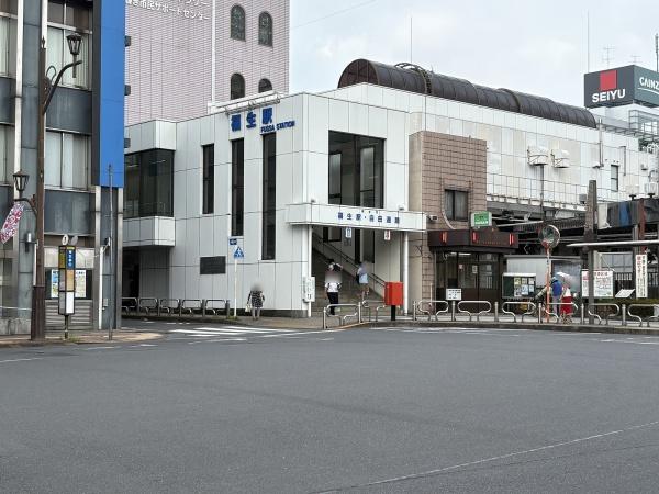 日神パレステージ福生(福生駅(JR青梅線/西口))