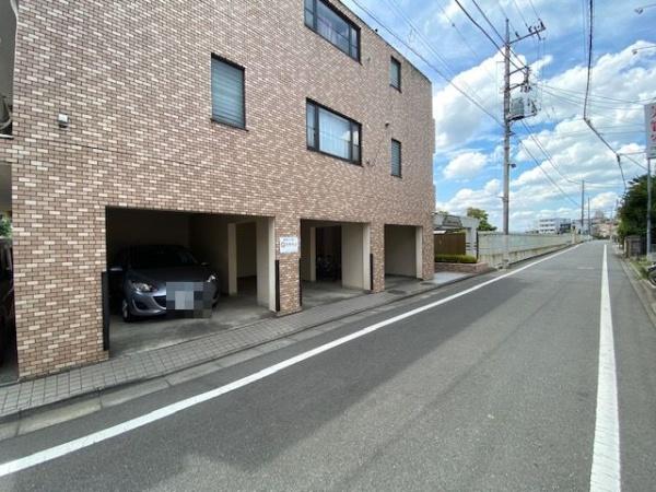 日神パレステージ福生