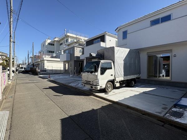 KIP福生市熊川1期全3棟1号棟
