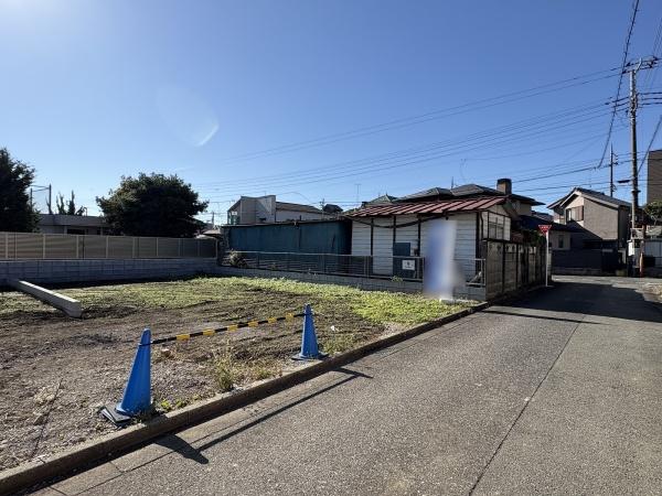 KIP福生市熊川1期全3棟1号棟