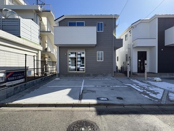 KIP福生市熊川1期全3棟3号棟