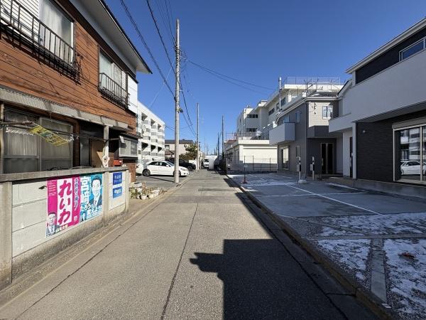 KIP福生市熊川1期全3棟3号棟