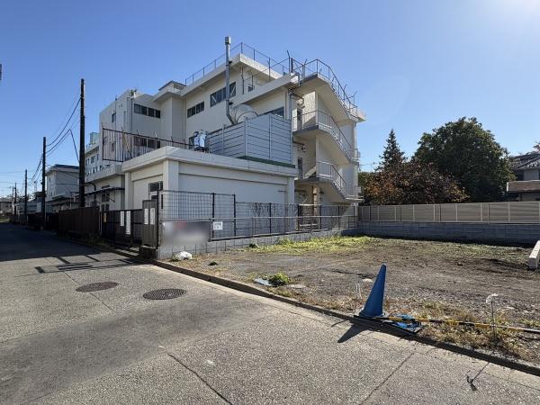 KIP福生市熊川1期全3棟3号棟