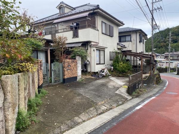 あきる野市高尾の中古一戸建て