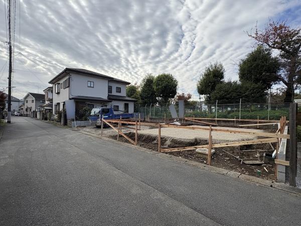 リナージュあきる野小川東1丁目第1期全1棟