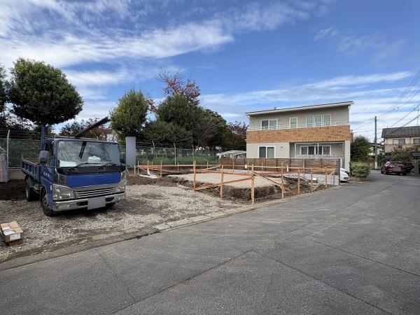 リナージュあきる野小川東1丁目第1期全1棟