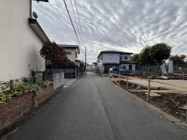 リナージュあきる野小川東1丁目第1期全1棟