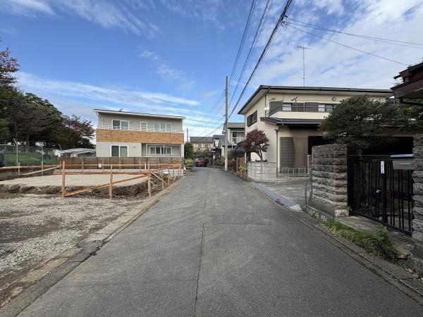 リナージュあきる野小川東1丁目第1期全1棟