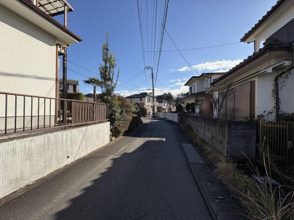 あきる野市舘谷の中古一戸建て