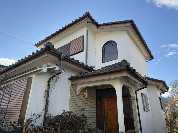 中古　あきる野市舘谷